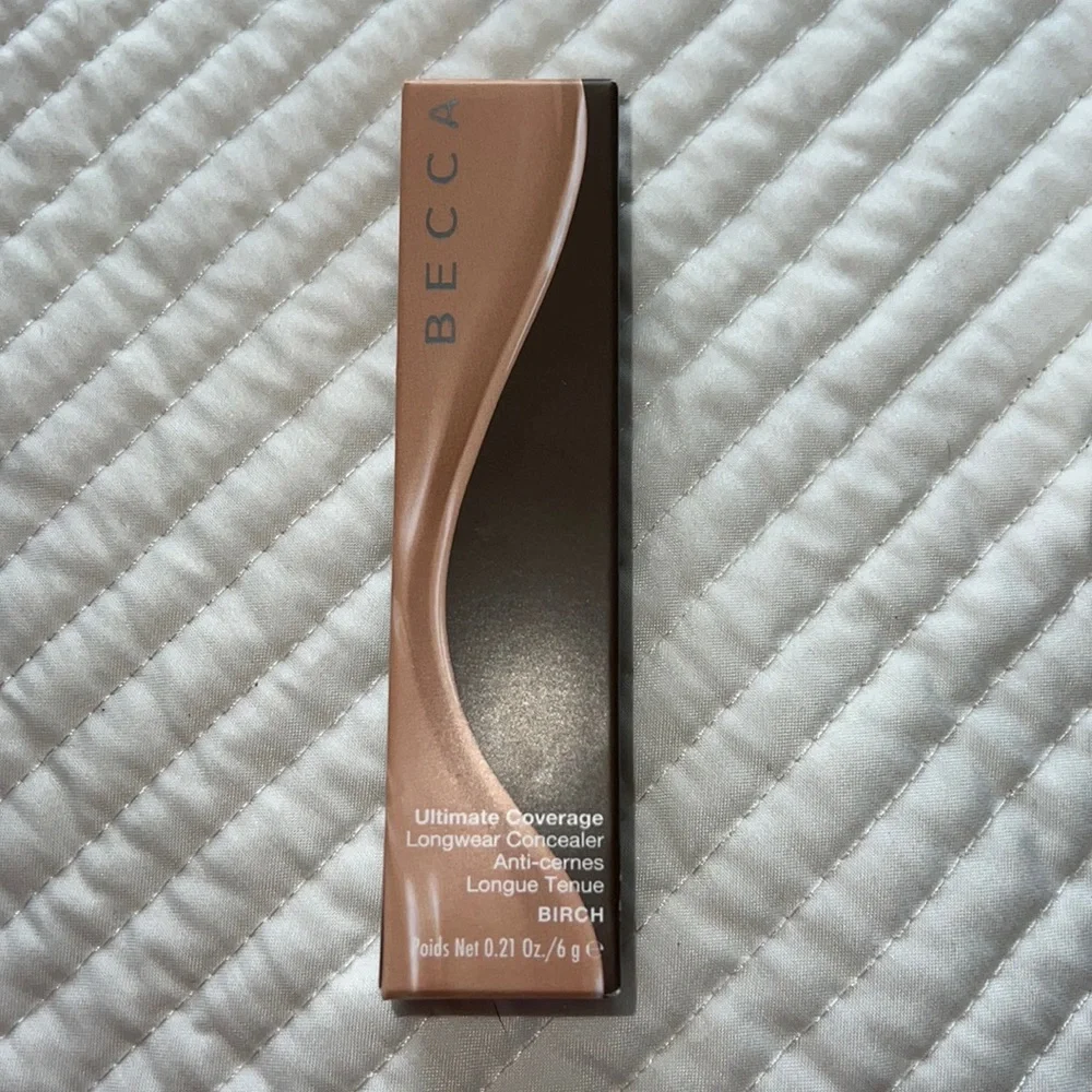 Becca ultimate coverage longwear concealer-Birch